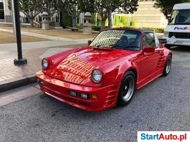 Porsche 911 Targa 2.4l 6-cyl. 190 KM benz. 1974