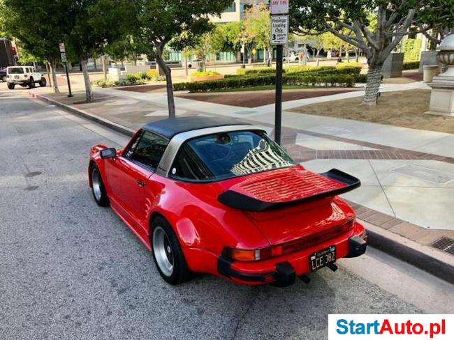 Porsche 911 Targa 2.4l 6-cyl. 190 KM benz. 1974