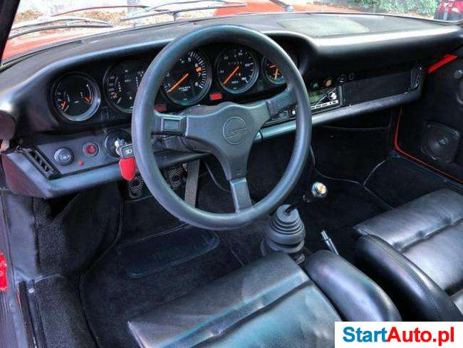 Porsche 911 Targa 2.4l 6-cyl. 190 KM benz. 1974