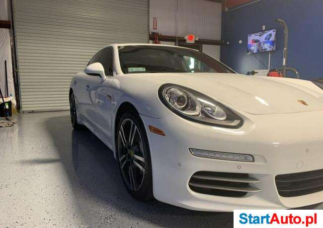 Porsche Panamera S 3.0 V6 420 KM 7-bieg. automat DCT 2015