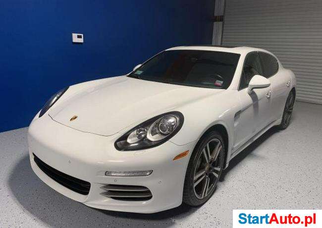 Porsche Panamera S 3.0 V6 420 KM 7-bieg. automat DCT 2015