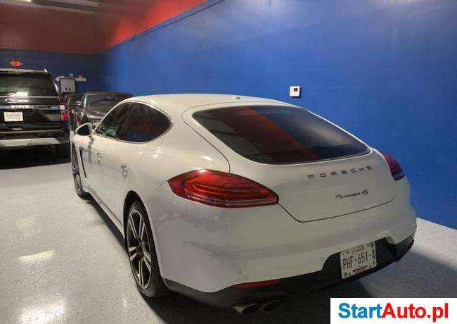 Porsche Panamera S 3.0 V6 420 KM 7-bieg. automat DCT 2015