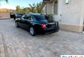 Rolls-Royce GHOST 6.6 benz. V12 563 KM 2012
