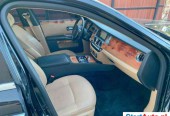 Rolls-Royce GHOST 6.6 benz. V12 563 KM 2012