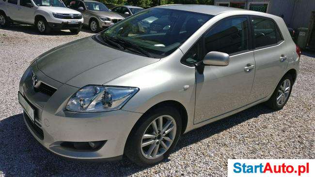 Toyota Auris Klimatronik ECO 96 Tys Przebiegu