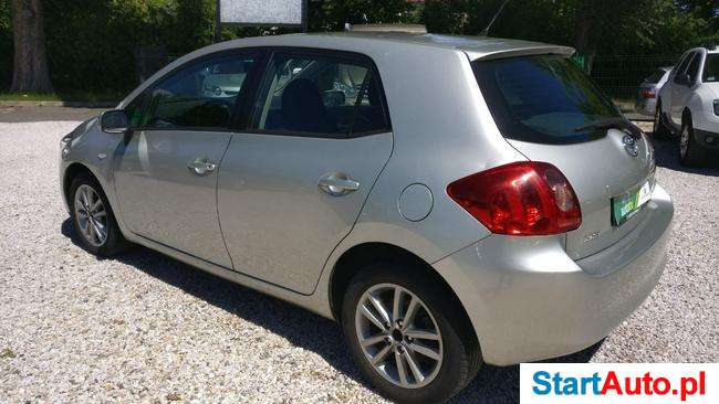 Toyota Auris Klimatronik ECO 96 Tys Przebiegu