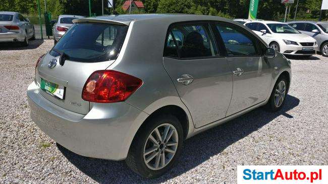 Toyota Auris Klimatronik ECO 96 Tys Przebiegu