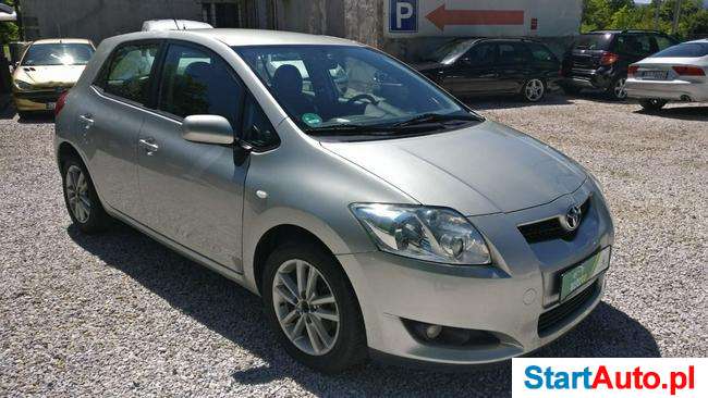 Toyota Auris Klimatronik ECO 96 Tys Przebiegu