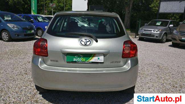 Toyota Auris Klimatronik ECO 96 Tys Przebiegu