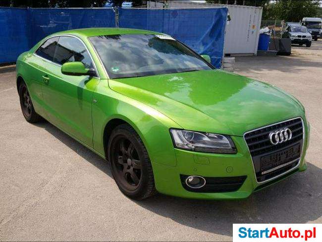 Audi A5 Coupe 2.0 TFSI 2013
