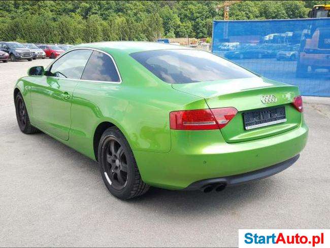 Audi A5 Coupe 2.0 TFSI 2013