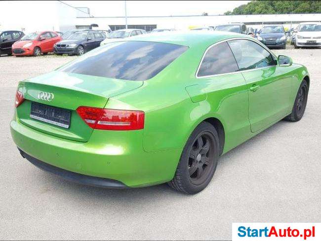 Audi A5 Coupe 2.0 TFSI 2013