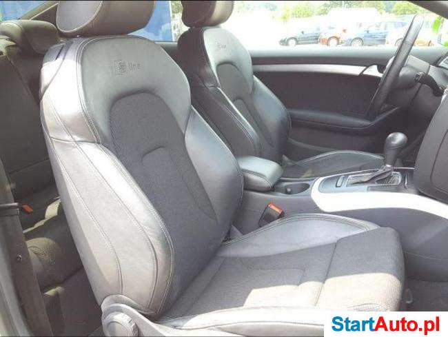 Audi A5 Coupe 2.0 TFSI 2013
