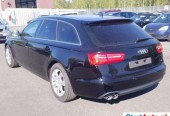Audi A6 AVANT tdi 2.0 177 KM autom. 2012