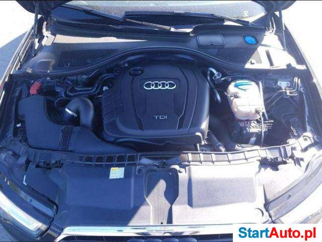 Audi A6 AVANT tdi 2.0 177 KM autom. 2012