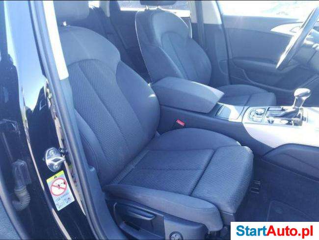 Audi A6 AVANT tdi 2.0 177 KM autom. 2012