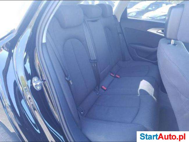 Audi A6 AVANT tdi 2.0 177 KM autom. 2012