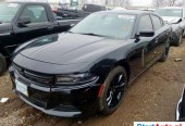 Dodge Charger SX V6 benz. 3.6 292 KM autom. 2016