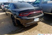 Dodge Charger SX V6 benz. 3.6 292 KM autom. 2016