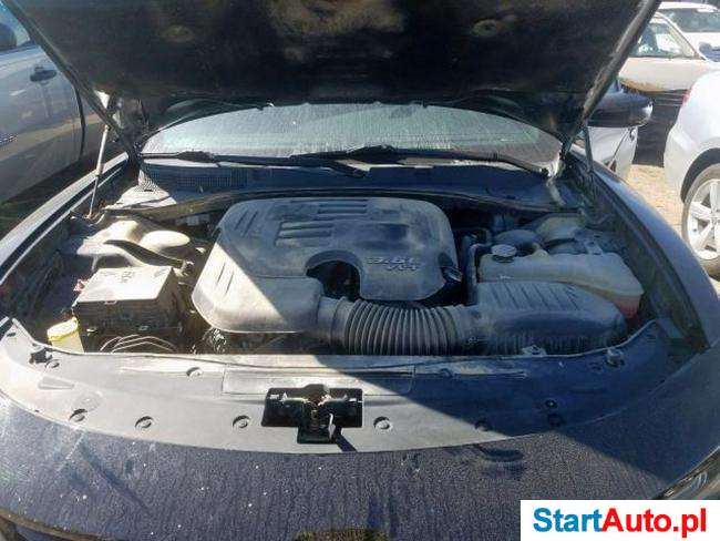 Dodge Charger SX V6 benz. 3.6 292 KM autom. 2016