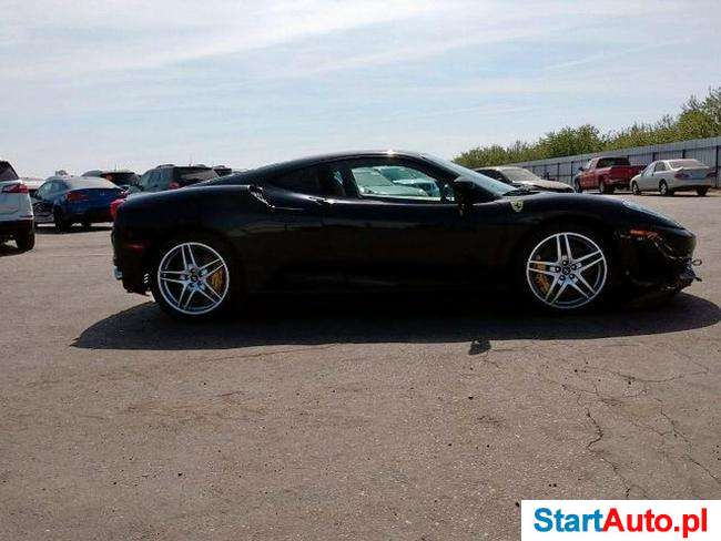 Ferrari F430 4.3 V8 490KM autom. 2009