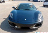 Ferrari F430 4.3 V8 490KM autom. 2009