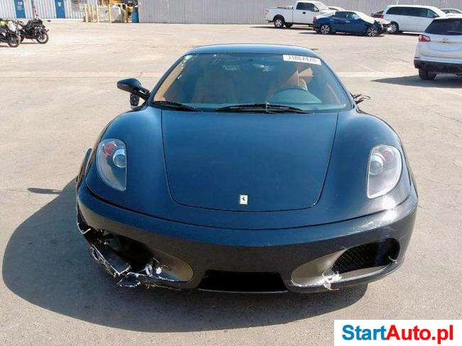Ferrari F430 4.3 V8 490KM autom. 2009