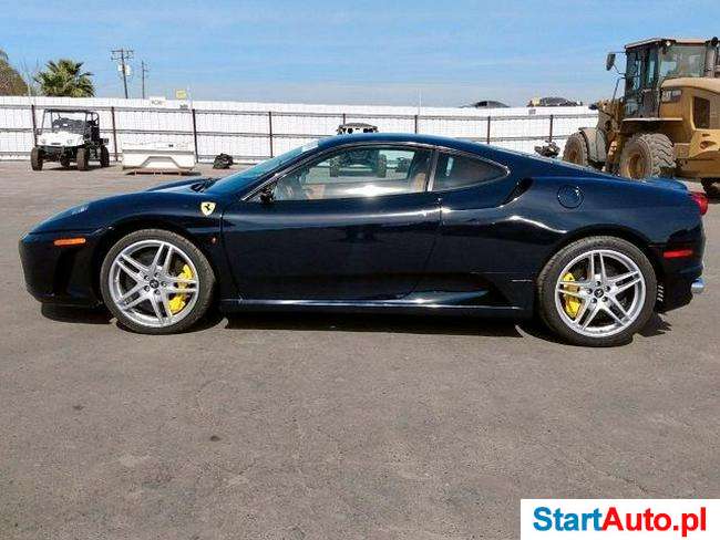 Ferrari F430 4.3 V8 490KM autom. 2009