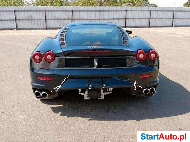 Ferrari F430 4.3 V8 490KM autom. 2009