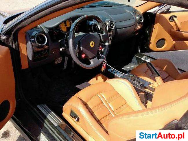 Ferrari F430 4.3 V8 490KM autom. 2009