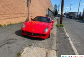 Ferrari 599 GTB Fiorano 6.0 V12 620KM autom. 2007