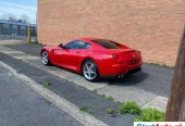 Ferrari 599 GTB Fiorano 6.0 V12 620KM autom. 2007