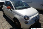 Fiat 500e elektryczny 113 KM automat 2017