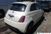 Fiat 500e elektryczny 113 KM automat 2017