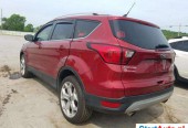 Ford Escape Titanium 2019