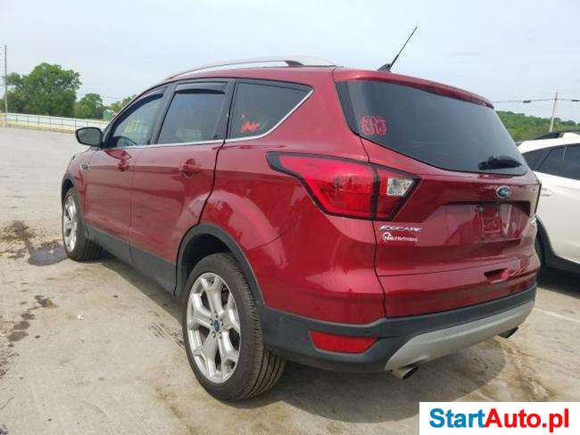 Ford Escape Titanium 2019
