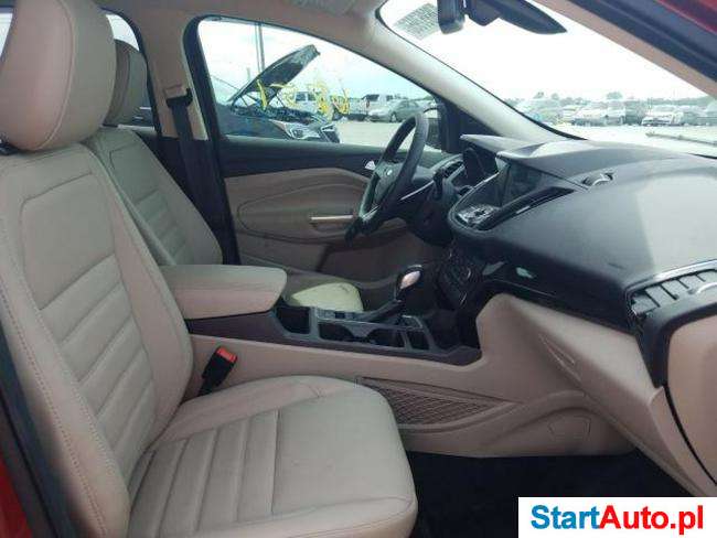 Ford Escape Titanium 2019