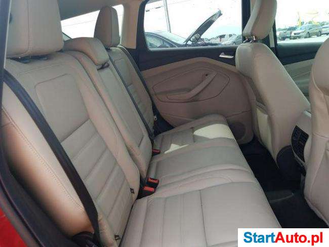 Ford Escape Titanium 2019