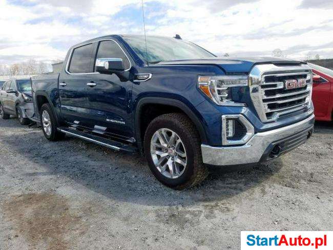 GMC SIERRA K1500 SLT 2019