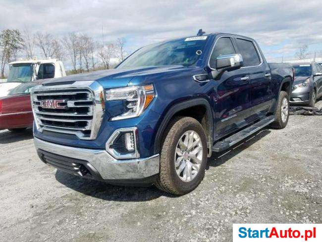 GMC SIERRA K1500 SLT 2019