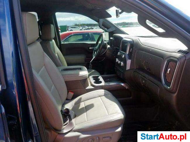 GMC SIERRA K1500 SLT 2019