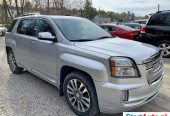 GMC TERRAIN DENALI 3.6 V6 BENZ. 301 KM AWD autom. 9-BIEG, 2017