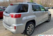 GMC TERRAIN DENALI 3.6 V6 BENZ. 301 KM AWD autom. 9-BIEG, 2017