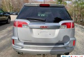 GMC TERRAIN DENALI 3.6 V6 BENZ. 301 KM AWD autom. 9-BIEG, 2017