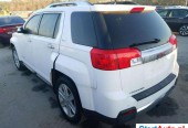 GMC TERRAIN SLT 2.4 BENZ. V6 182 KM FWD autom. 6-BIEG, 2010
