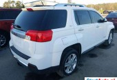 GMC TERRAIN SLT 2.4 BENZ. V6 182 KM FWD autom. 6-BIEG, 2010