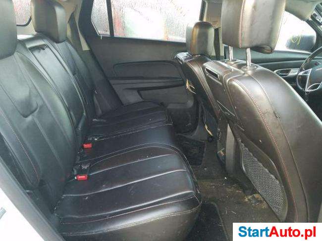 GMC TERRAIN SLT 2.4 BENZ. V6 182 KM FWD autom. 6-BIEG, 2010