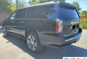 GMC YUKON XL DENALI 6.2 V8 BENZ. 420 KM AWD autom. 2018