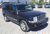 Jeep Commander 3.0 V6 CRD Limited 2006