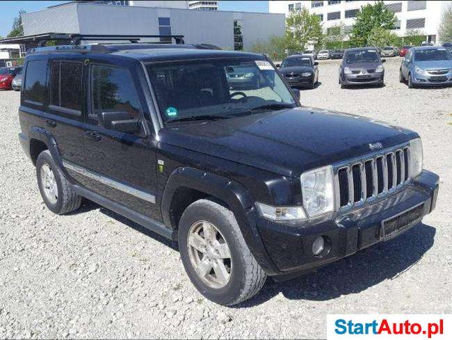 Jeep Commander 3.0 V6 CRD Limited 2006
